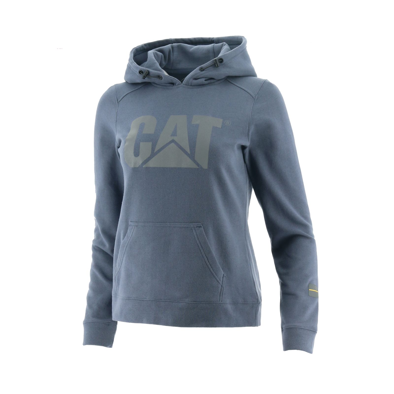 Caterpillar H2o Pullover - Womens Hoodies - Blue - NZ (271SFKRTP)